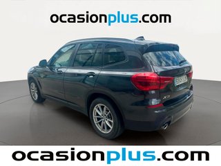 BMW X3 xDrive20d 140 kW (190 CV)