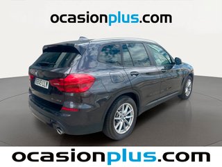 BMW X3 xDrive20d 140 kW (190 CV)