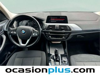 BMW X3 xDrive20d 140 kW (190 CV)