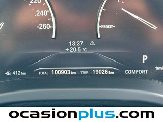 BMW X3 xDrive20d 140 kW (190 CV)