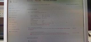 Monitor HP LA1951g