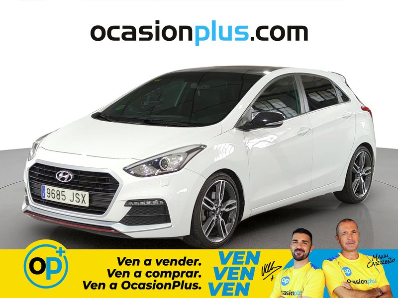 Hyundai i30 1.6 TGDI Turbo Sky Nav 137 kW (186 CV) - foto 1