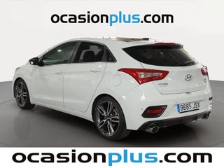 Hyundai i30 1.6 TGDI Turbo Sky Nav 137 kW (186 CV)