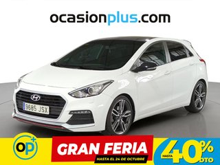Hyundai i30 1.6 TGDI Turbo Sky Nav 137 kW (186 CV)