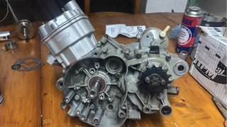 Motor Derbi €3