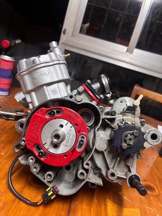 Motor Derbi €3