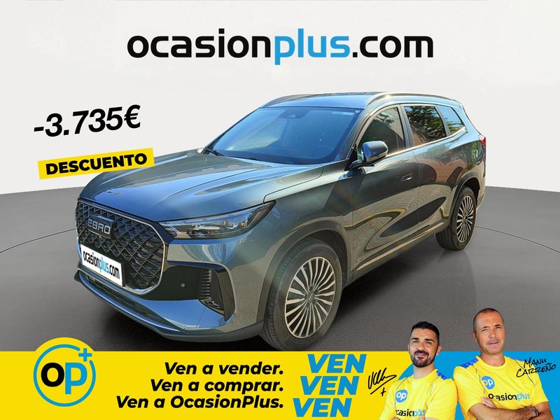 EBRO S800 1.6 TGDI Premium DCT 108 kW (147 CV) - foto 1