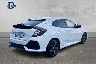 Honda Civic 1.0 I-VTEC TURBO ELEGANCE NAV