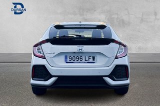 Honda Civic 1.0 I-VTEC TURBO ELEGANCE NAV