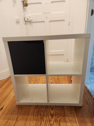 Estantería IKEA Kallax 2x2