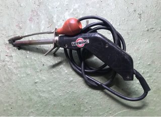 Lote 3 Soldadores Eléctricos.