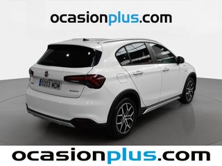 Fiat Tipo 1.5 Hybrid Cross DCT 97 kW (130 CV)