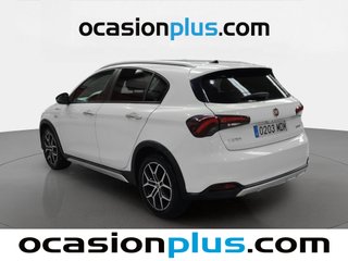 Fiat Tipo 1.5 Hybrid Cross DCT 97 kW (130 CV)
