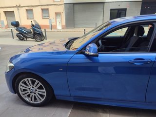 BMW Serie 1 2015