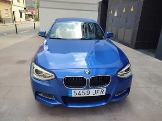 BMW Serie 1 2015