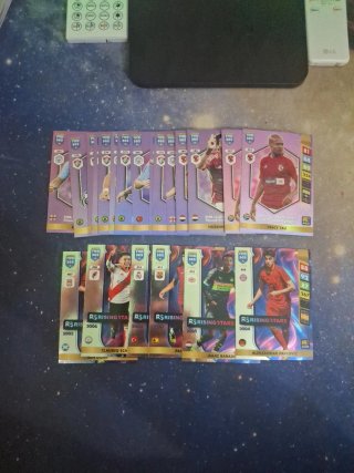Pack +50 Cartas Especiales FIFA 365