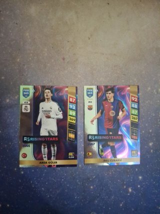 Pack +50 Cartas Especiales FIFA 365