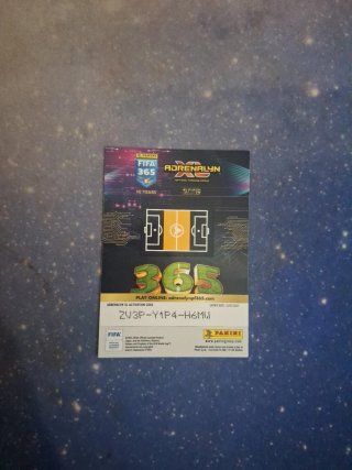 Pack +50 Cartas Especiales FIFA 365