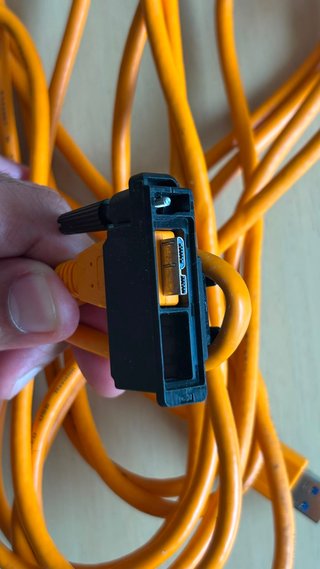 Cable TetherPro USB 3.0 A/Micro B