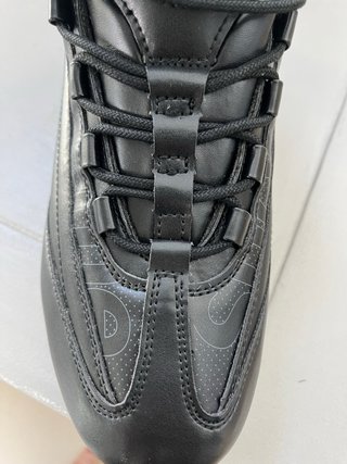 Nike Air Max 95 Lux x Supreme Negro