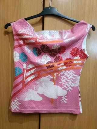 Camiseta Custo Mujer Talla M