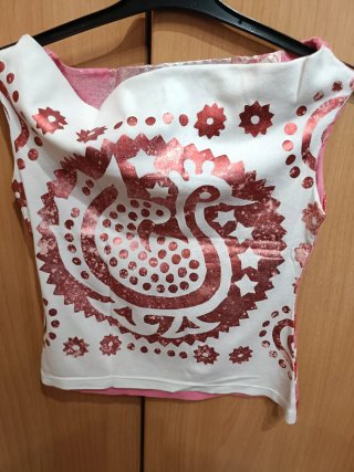 Camiseta Custo Mujer Talla M