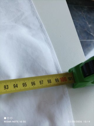 Abito bianco H&M