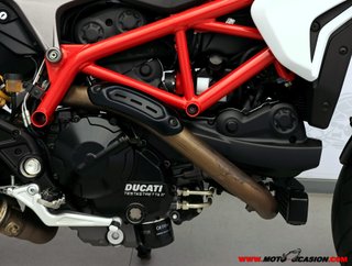 DUCATI HYPERMOTARD 939