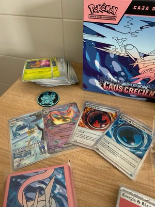Etb Caos creciente