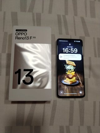 SOLO ESTA SEMANA!! Oppo Reno 13F 5G