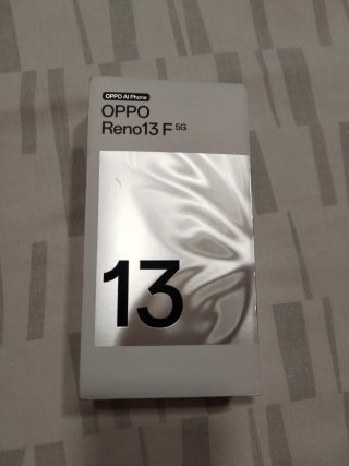 SOLO ESTA SEMANA!! Oppo Reno 13F 5G