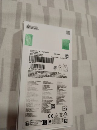 SOLO ESTA SEMANA!! Oppo Reno 13F 5G
