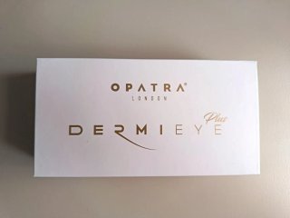 Opatra Dispositivo Belleza Contorno Ojos Dorado