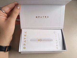 Opatra Dispositivo Belleza Contorno Ojos Dorado
