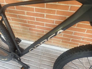 Orbea Alma M30 Carbono Talla XL año 2024
