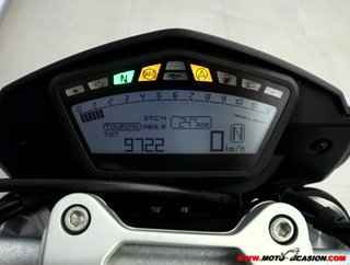 DUCATI HYPERMOTARD 939