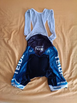 Pantaloncini Ciclismo taglia M 20€