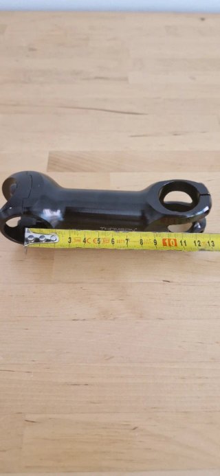 Avanço bicicleta 110mm thompson elite X2