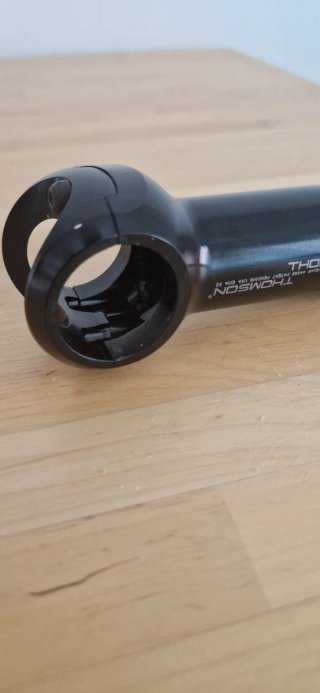 Avanço bicicleta 110mm thompson elite X2