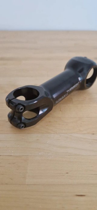 Avanço bicicleta 110mm thompson elite X2