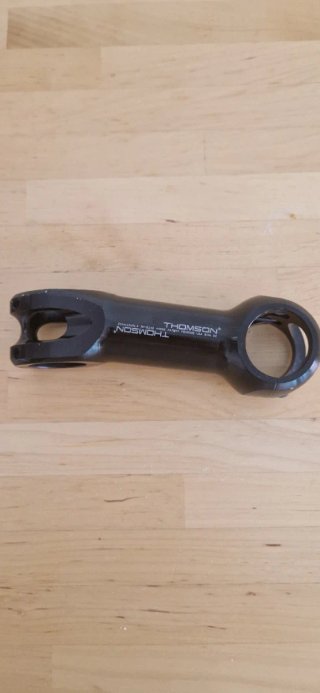 Avanço bicicleta 110mm thompson elite X2
