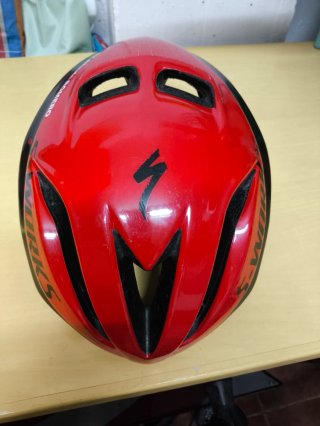 Casco Ciclismo Specialized S-Works Rosso