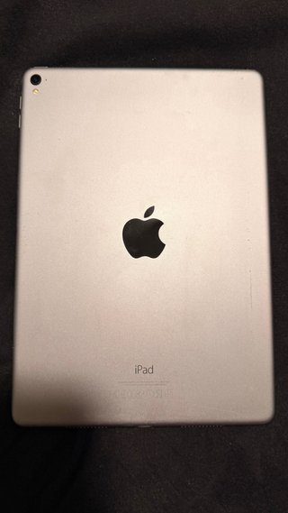 iPad Pro 9.7 2016 Plata - Pantalla Rota