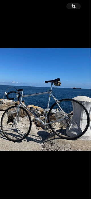 Bicicleta Alan Classica 1985