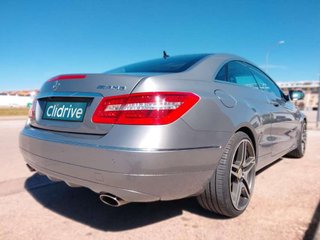 MERCEDES clase e