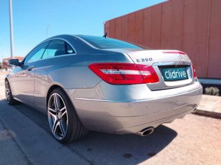 MERCEDES clase e