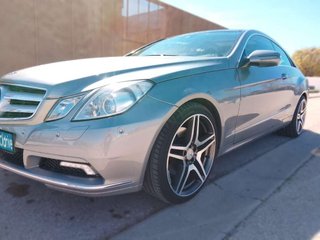MERCEDES clase e
