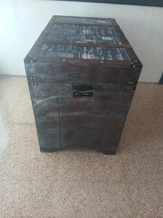 Baúl grande estilo vintage