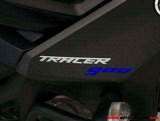 YAMAHA TRACER 900