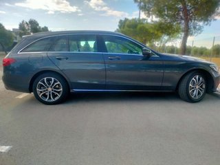 MERCEDES clase c